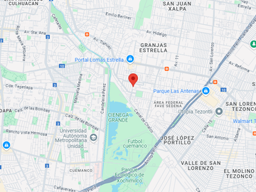 DEPARTAMENTO LOMAS ESTRELLA IZTAPALAPA !!!
