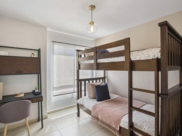 Casa Ceiba con Balcón en Los Héroes San Pablo, Tecámac