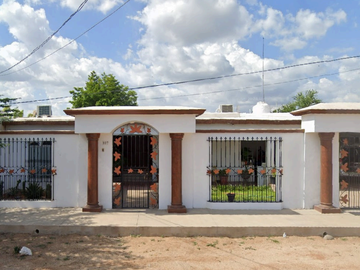 VENTA DE CASA EN JUAREZ NAVOJOA, SONORA