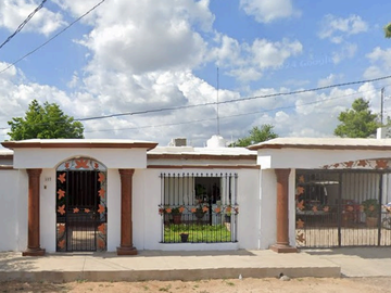 VENTA DE CASA EN JUAREZ NAVOJOA, SONORA