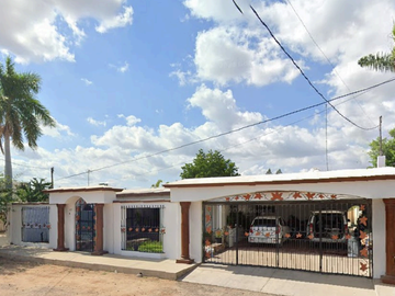 VENTA DE CASA EN JUAREZ NAVOJOA, SONORA