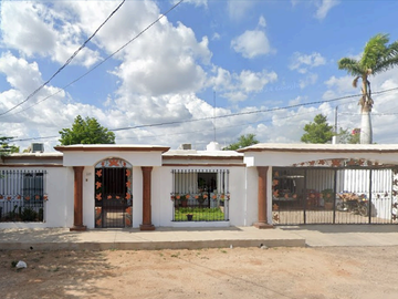 VENTA DE CASA EN JUAREZ NAVOJOA, SONORA