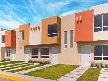 Casa Cupido en Los Héroes San Pablo, Tecámac