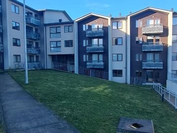 Vende Departamento en Condominio Lomas de Reloncavi, a solo pasos de Clínica Universitaria y Universidad San Sebastián.