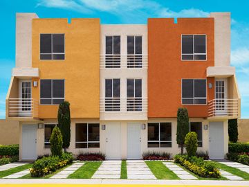 Casa Ceiba Plus 4R, Los Héroes San Pablo, Tecamac.