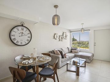 Casa Ceiba Plus 4R con Balcón, Los Heroes San Pablo, Tecamac