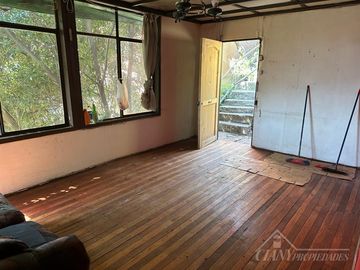 VENDO CASA PARA RECONSTRUIR CERRO MARIPOSA VALPARAISO