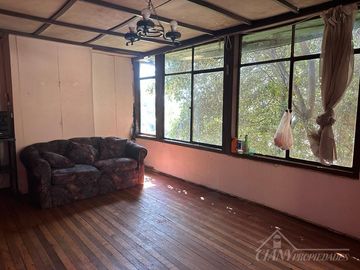 VENDO CASA PARA RECONSTRUIR CERRO MARIPOSA VALPARAISO