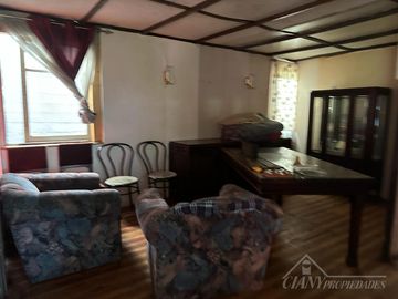 VENDO CASA PARA RECONSTRUIR CERRO MARIPOSA VALPARAISO