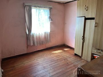 VENDO CASA PARA RECONSTRUIR CERRO MARIPOSA VALPARAISO