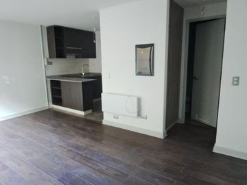 Vende Departamento estudio a pasos de Clinica Universitaria y Universidad San Sebastián a  10 minutos del centro de Puerto Montt.