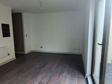 Vende Departamento estudio a pasos de Clinica Universitaria y Universidad San Sebastián a  10 minutos del centro de Puerto Montt.
