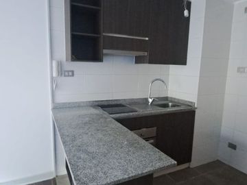 Vende Departamento estudio a pasos de Clinica Universitaria y Universidad San Sebastián a  10 minutos del centro de Puerto Montt.