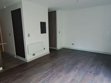 Vende Departamento estudio a pasos de Clinica Universitaria y Universidad San Sebastián a  10 minutos del centro de Puerto Montt.