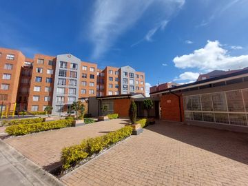 APARTAMENTO EN VENTA EN HACIENDA CASABLANCA - MADRID CUNDINAMARCA