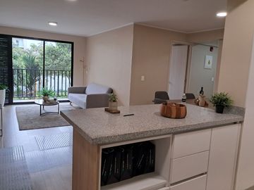 Departamento en Venta de 3 Dormitorios Vista a Parque en Miraflores, No Paga Alcabala