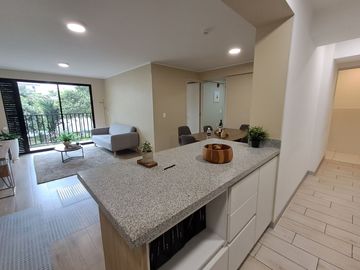 Departamento en Venta de 3 Dormitorios Vista a Parque en Miraflores, No Paga Alcabala