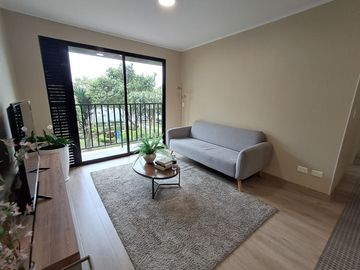 Departamento en Venta de 3 Dormitorios Vista a Parque en Miraflores, No Paga Alcabala