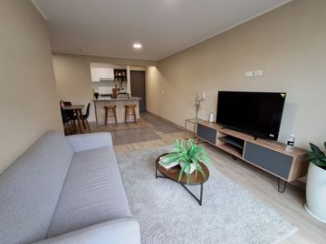 Departamento en Venta de 3 Dormitorios Vista a Parque en Miraflores, No Paga Alcabala
