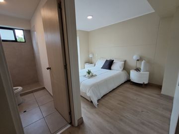 Departamento en Venta de 3 Dormitorios Vista a Parque en Miraflores, No Paga Alcabala