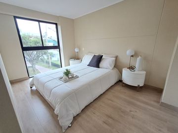 Departamento en Venta de 3 Dormitorios Vista a Parque en Miraflores, No Paga Alcabala