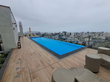 Departamento en Venta de 3 Dormitorios Vista a Parque en Miraflores, No Paga Alcabala