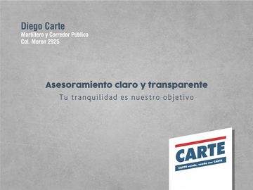 Castelar Norte - Venta - Casa 4 Ambientes