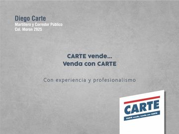 Castelar Norte - Venta - Duplex 3 Ambientes