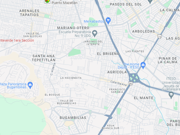 HERMOSA CASA EL FORTIN ZAPOPAN !!!