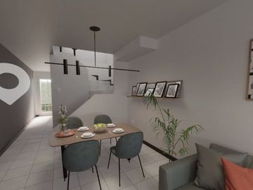 Casa Paladio, Paseos del Bosque ll, Tecámac