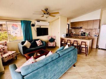 DEPARTAMENTO EN VENTA PLAYA SANTA MARIANITA