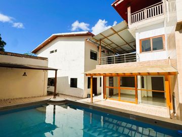 CASA EN VENTA - URB SANTA SOFIA -SAN JUAN BAUTISTA IQUITOS 365M2