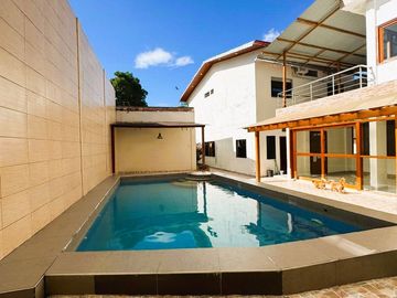 CASA EN VENTA - URB SANTA SOFIA -SAN JUAN BAUTISTA IQUITOS 365M2