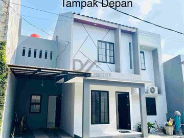 Dijual Rumah Brand New Di Bintaro Sektor 9 Strategis One Gate System