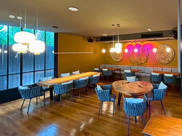 Perfect Restaurant & Catering Space for Lease in Sathorn / Yen Akard