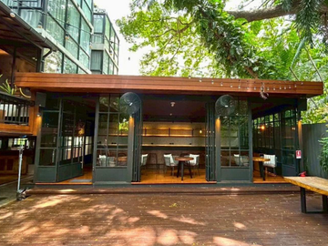 Perfect Restaurant & Catering Space for Lease in Sathorn / Yen Akard
