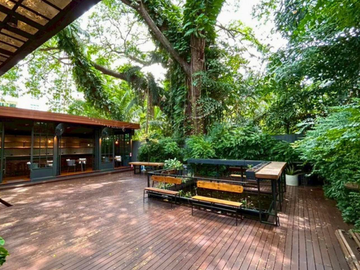 Perfect Restaurant & Catering Space for Lease in Sathorn / Yen Akard