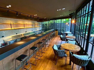 Perfect Restaurant & Catering Space for Lease in Sathorn / Yen Akard