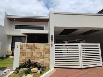 Aesthetically Designed Single-Storey Home for Sale – San Fernando, Pampanga