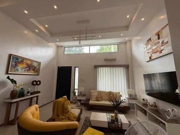Aesthetically Designed Single-Storey Home for Sale – San Fernando, Pampanga