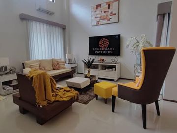 Aesthetically Designed Single-Storey Home for Sale – San Fernando, Pampanga