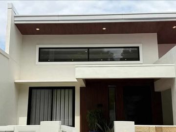 Aesthetically Designed Single-Storey Home for Sale – San Fernando, Pampanga