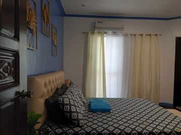 Preowned House and Lot with Poool in Filipinas Farm -EGR