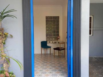 Preowned House and Lot with Poool in Filipinas Farm -EGR