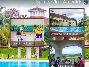 House & Lot for Sale Ready for Occupancy w/ Country Club amenities in Silang