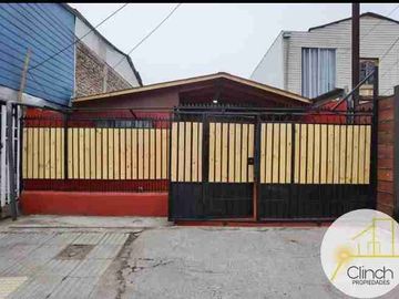 ¡Casa en Venta en San Bernardo – Ideal para Vivienda o Comercio!