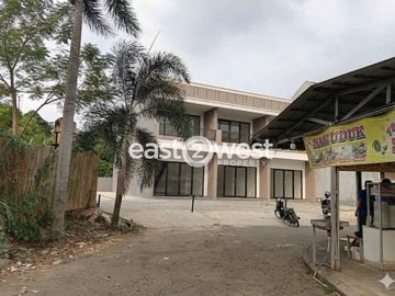 Jual Ruko Brand New Villa Melati Mas Tangerang Selatan Siap Pakai Area Ramai Strategis