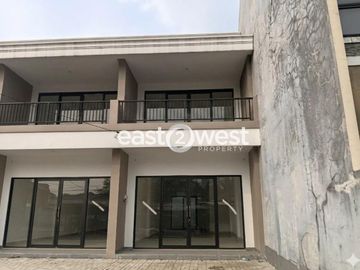 Jual Ruko Brand New Villa Melati Mas Tangerang Selatan Siap Pakai Area Ramai Strategis