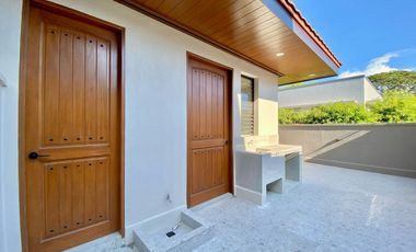 Ayala Alabang Village 5-Bedroom 5BR House and Lot for Sale in Muntinlupa City | Pool + Fountain