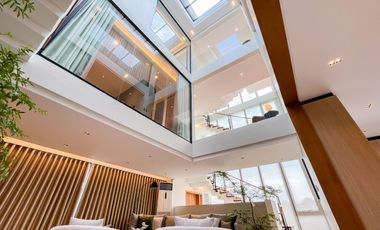 For Sale: Brand New Modern House and Lot for Sale in Las Piñas City | Alabang West Hampton 3-Storey with Basement